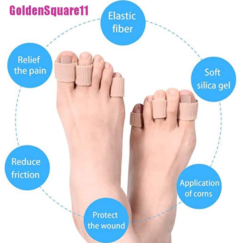 Băng Gel Bảo Vệ Ngón Chân Giảm Đau Tiện Dụng