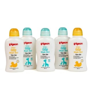 Sữa tắm Pigeon chai 50ml