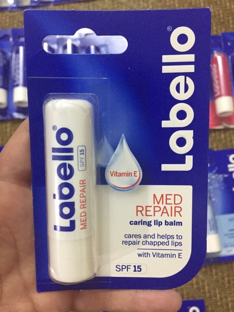 Son dưỡng môi Labello - Hàng xách tay chính hãng Đức! | BigBuy360 - bigbuy360.vn