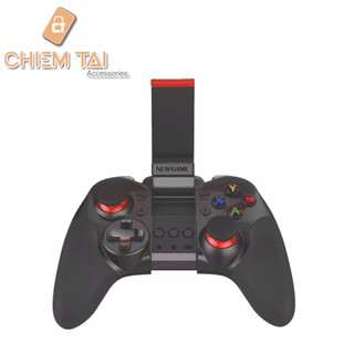 Tay cầm chơi game bluetooth Newgame N1 Pro ( chính hãng )