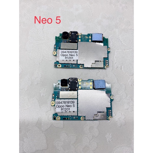 Main -bo mạch điện thoại OPPO Neo 5 (R1201), zin tháo máy
