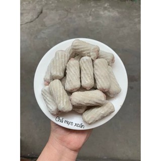 viên mực xoắn đài loan 500gr