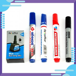 Mực bút lông bảng