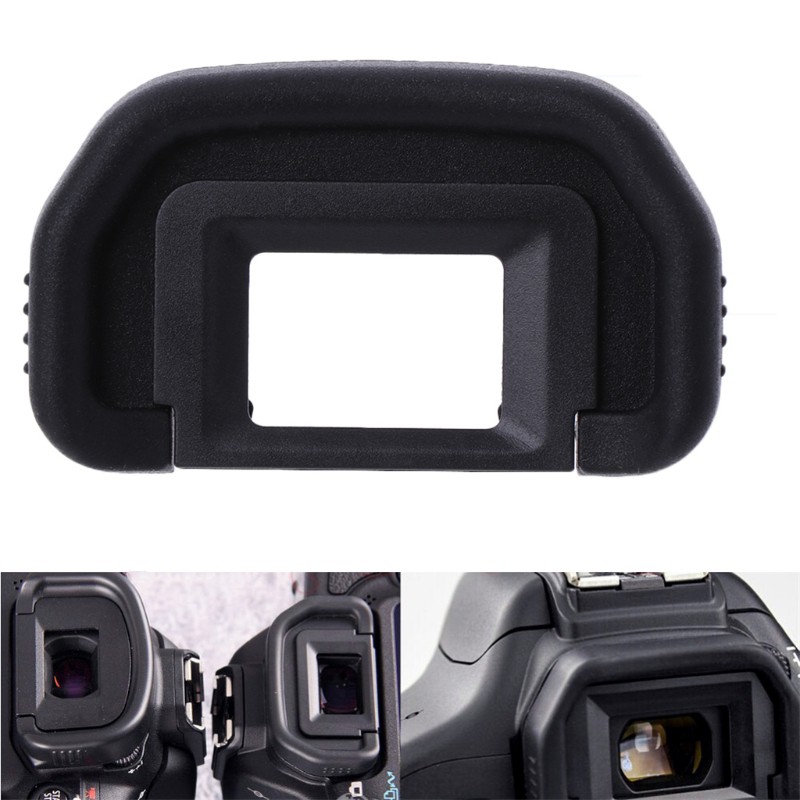 Dụng cụ cao su gắn lỗ ngắm máy ảnh Wili Viewfinder Eb cho Canon 30d 40d 50d 60d 70d 5d