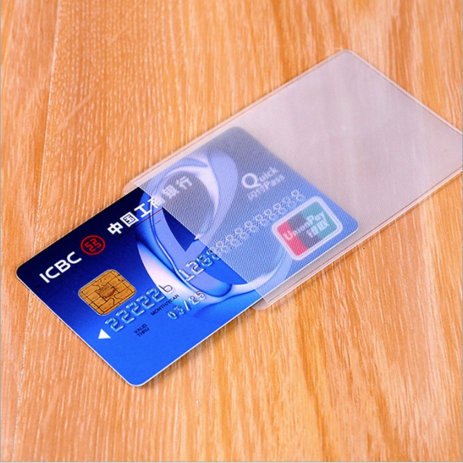 VỎ BỌC THẺ ATM, THẺ SINH VIÊN, THẺ CĂN CƯỚC, BẰNG LÁI XE