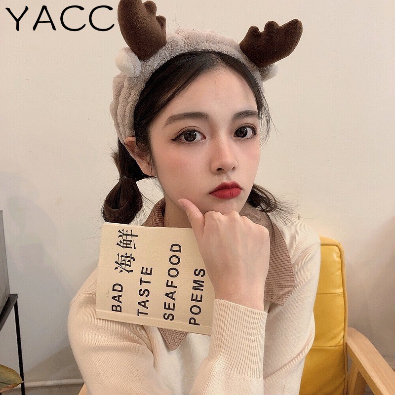 Băng Đô Vải Xinh Xắn Dành Cho Nữ