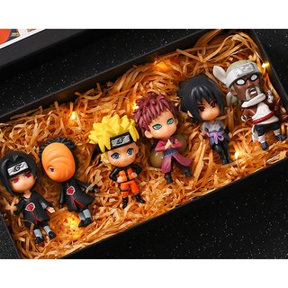 Mô Hình Naruto Chibi