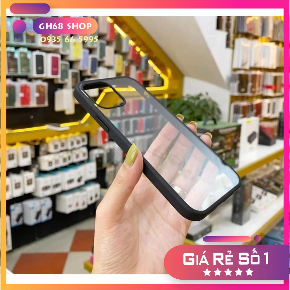 Ốp LIKGUS chính hãng SIÊU ĐẸP cho iPhone 15 / 14 / 13 / 12 ❤️ KHÔNG BAO GIỜ Ố MÀU❤️