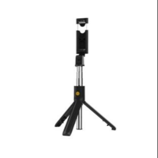 Gậy chụp hình bluetooth 2 trong 1 có kèm tripod 3 chân | BigBuy360 - bigbuy360.vn