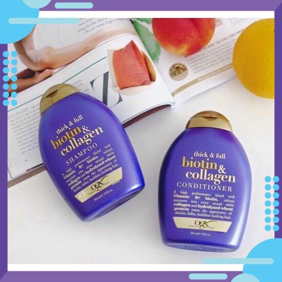 ✔️Cặp gội xã BIOTIN ✔️ FREE SHIP✔️ Giảm 20%✔️