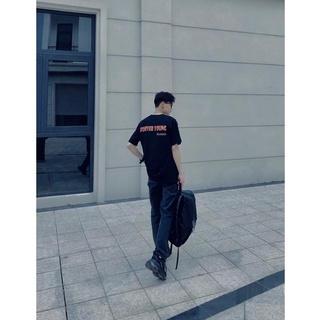 Áo thun unisex basic - MVR013