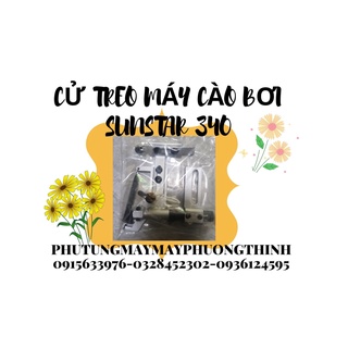 Cử treo máy cào bơi sunstar 340