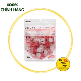 Mặt nạ nén MINISO
