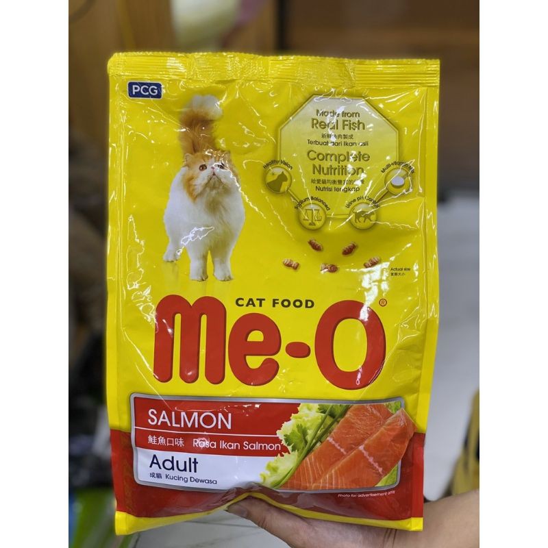 Thức ăn cho mèo Me-0 1,2kg 4 Vị