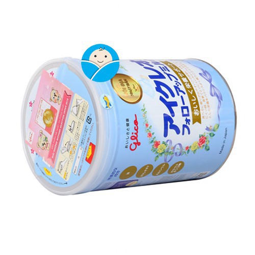 SỮA GLICO SỐ 1 820G (mẫu mới trên hộp ghi số 1 ,hàng chính hãng do SnB phân phối) date tháng 12/2020