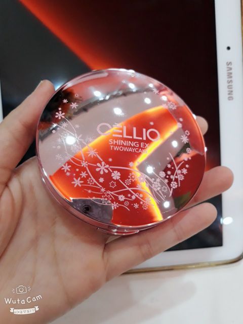 Hàng Mới Phấn phủ kèm 1 lõi sơ cua Đặt Ngay | BigBuy360 - bigbuy360.vn