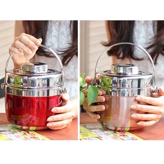cặp lồng inox giữ nhiệt 1,5 lít