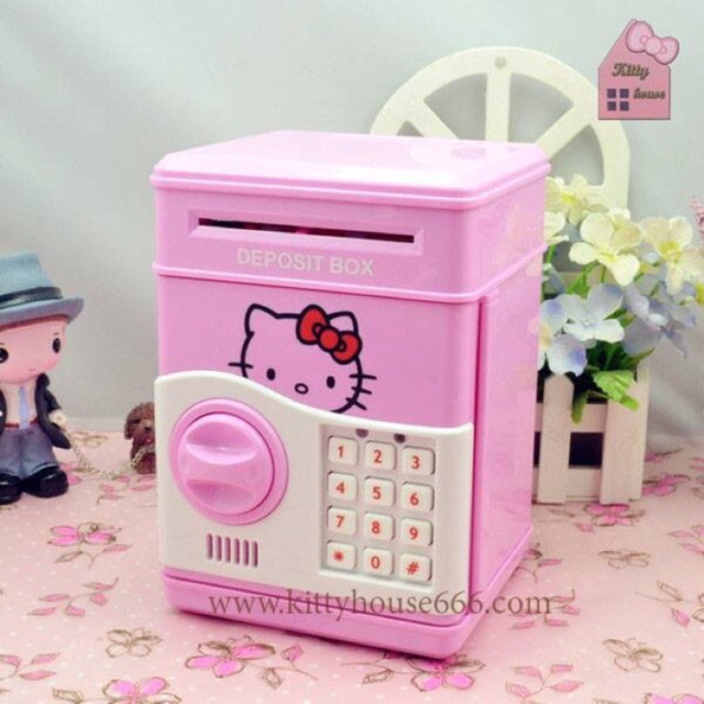 Két sắt Mini