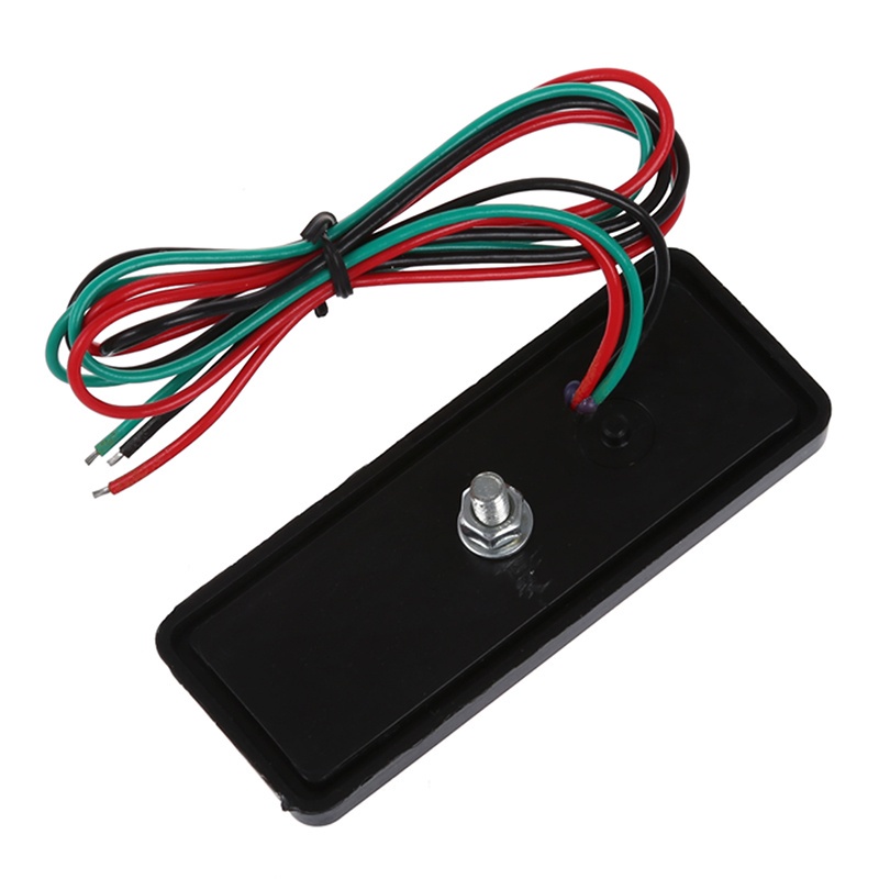 2x LED Red Reflector Tail Brake Stop Marker Light Truck Trailer ATV RV Motor SUV