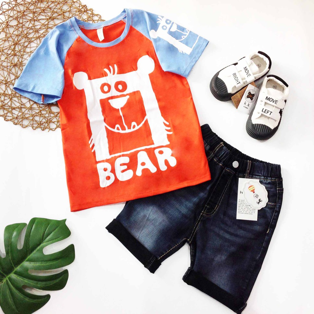 SET JEAN BÉ TRAI SIZE ĐẠI CỒ
