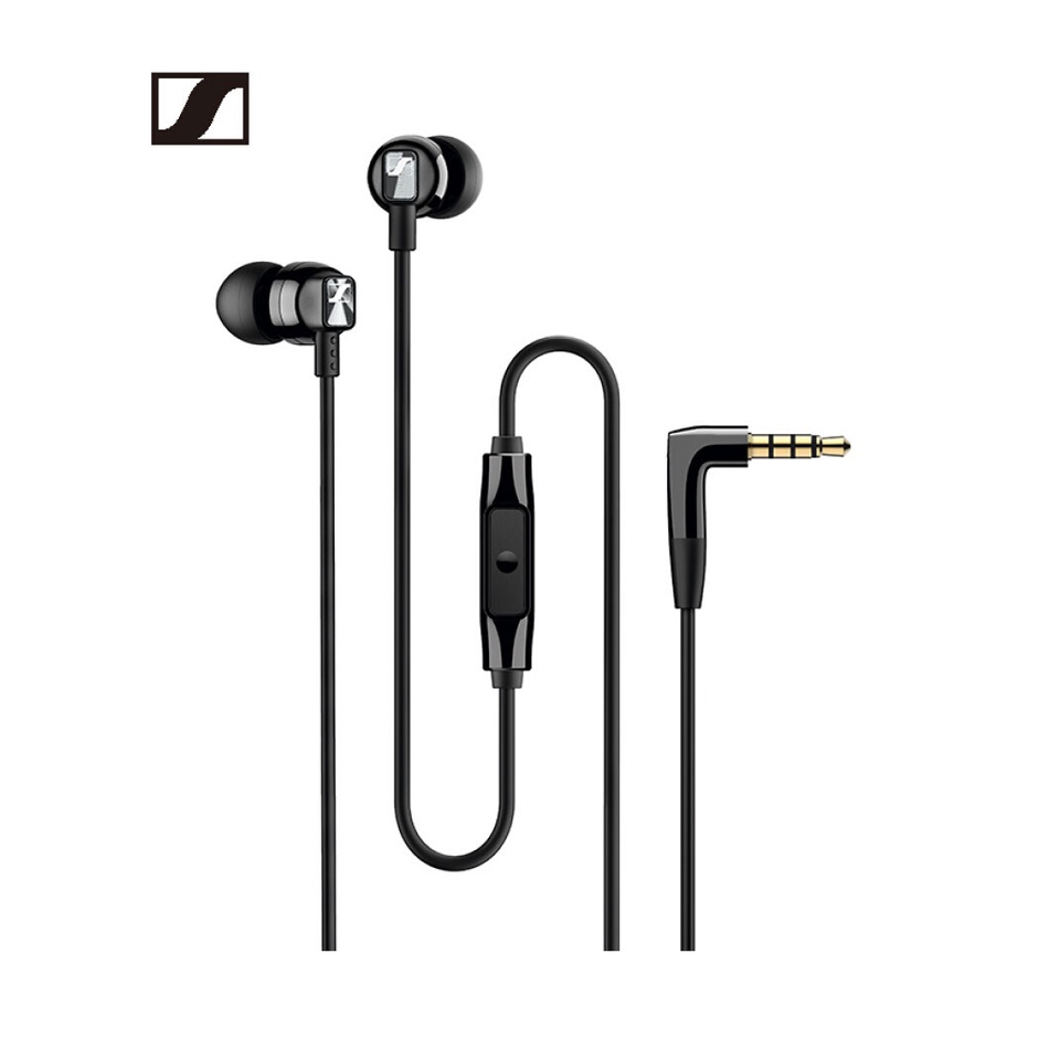 Tai nghe Sennheiser CX300S Tai nghe âm thanh nổi có dây 3,5 mm Tai nghe âm trầm nguyên chất Tai nghe