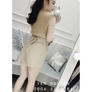 Áo len kiểu