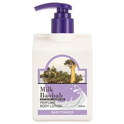 Milk Baobab Sữa dưỡng thể Perfumed Body Lotion 250mL cao cấp