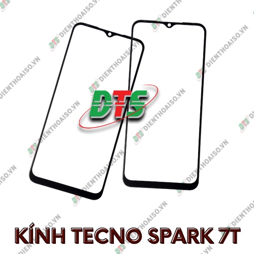 Mặt kính tecno spark 7t