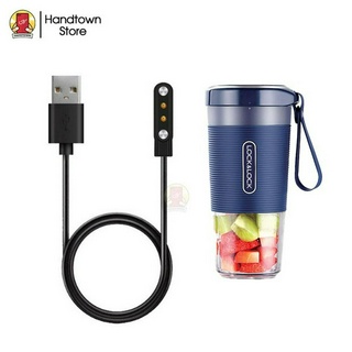 Dây Cáp Sạc USB Dành Cho Máy Xay Sinh Tố Cầm Tay Lock&Lock EJJ321 Nam Châm Thay Thế Handtown