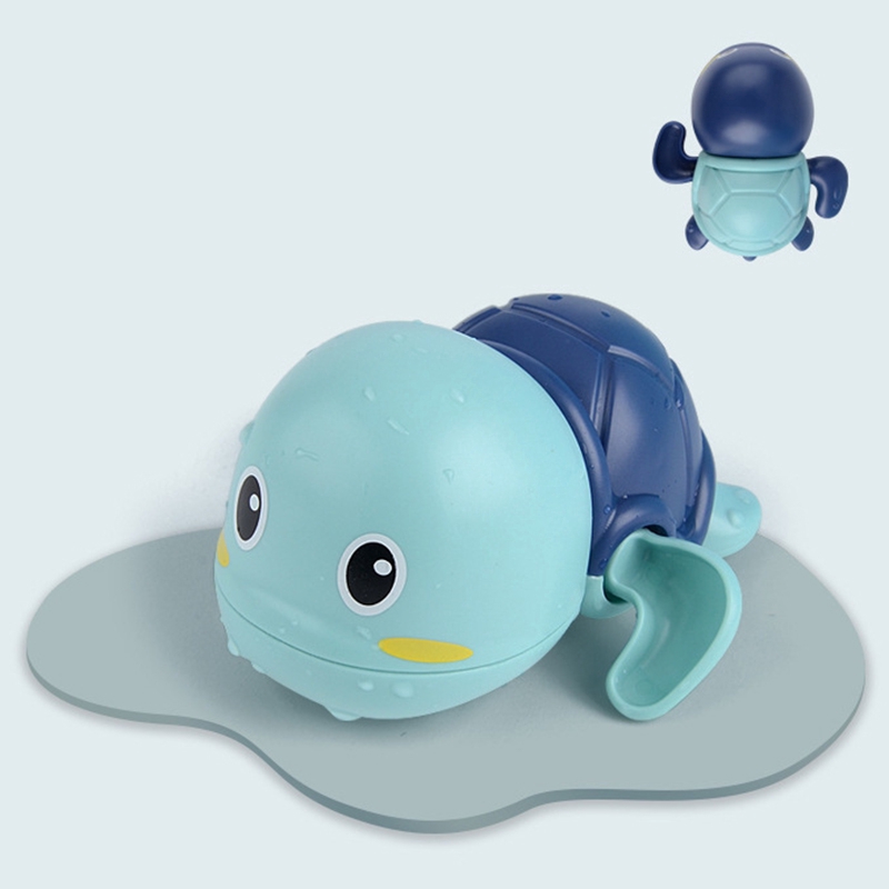 Đồ chơi chú rùa lên dây cót dành cho bé