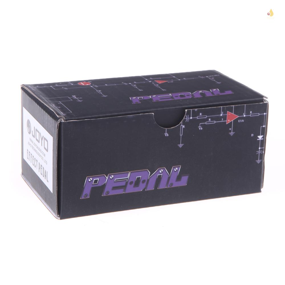 Bàn Đạp Hiệu Ứng Đàn Guitar Điện JOYO JF-37 ANALOG CHORUS