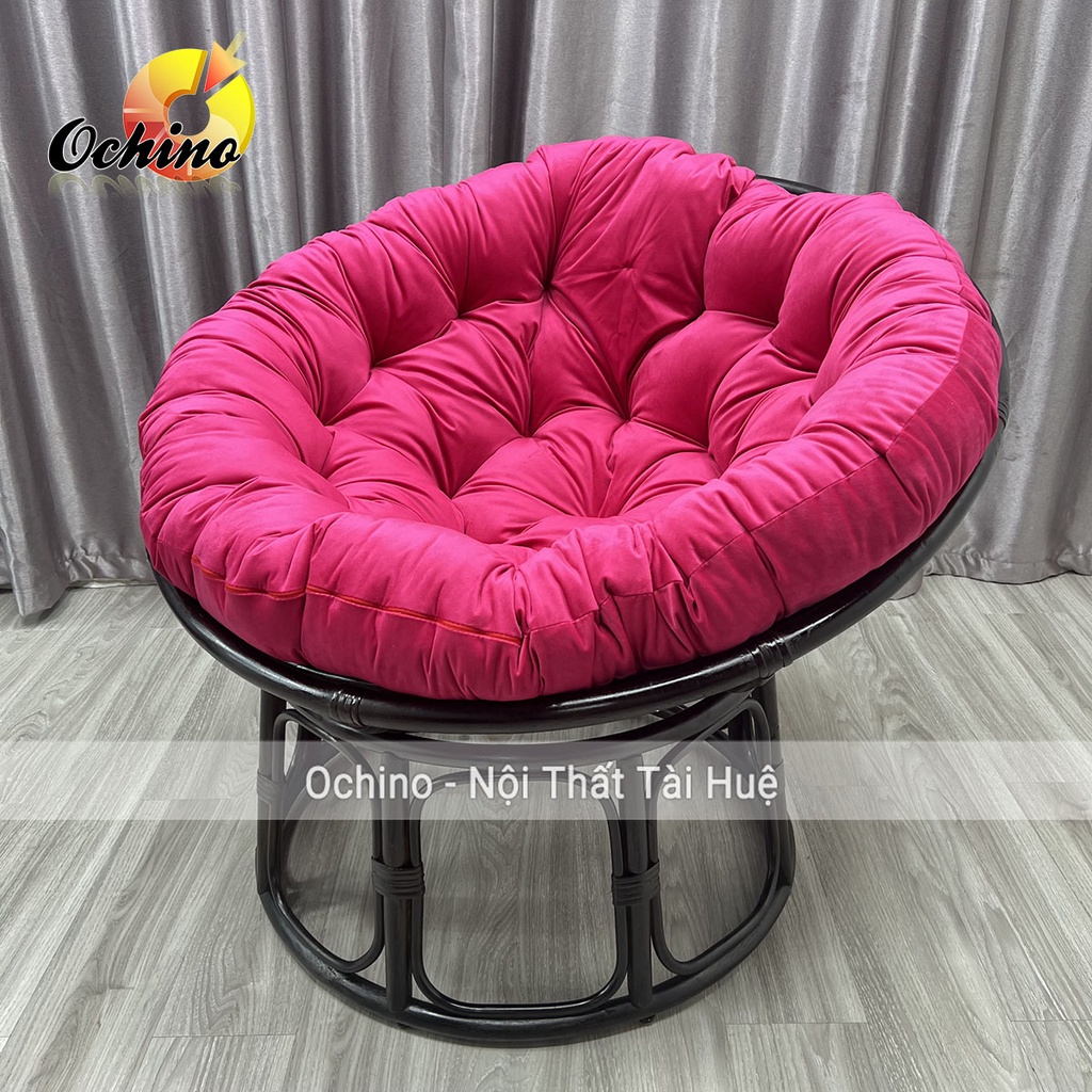 Ghế Thư Giãn Papasan, Ghế Phòng Khách Bền Đẹp ( Có Sẵn)