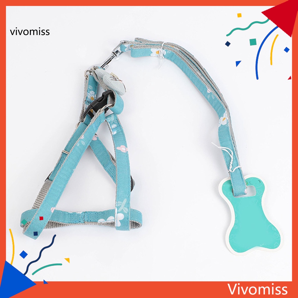 Đai dắt thú cưng đi dạo chống thất lạc tiện dụng