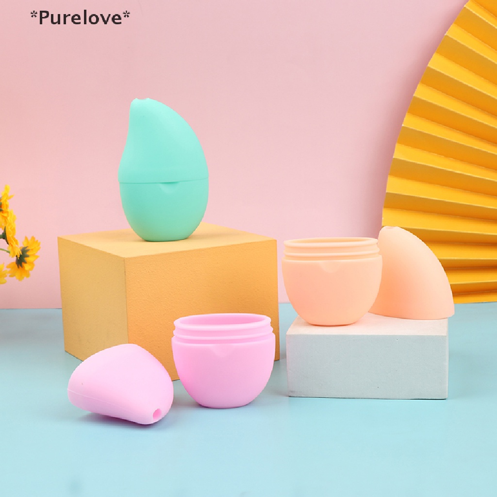 Thanh Lăn Mát Xa Mặt Bằng Silicone Tiện Dụng