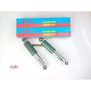 Phuộc sau liko xe cub 78