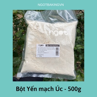 Bột yến mạch úc - 500g