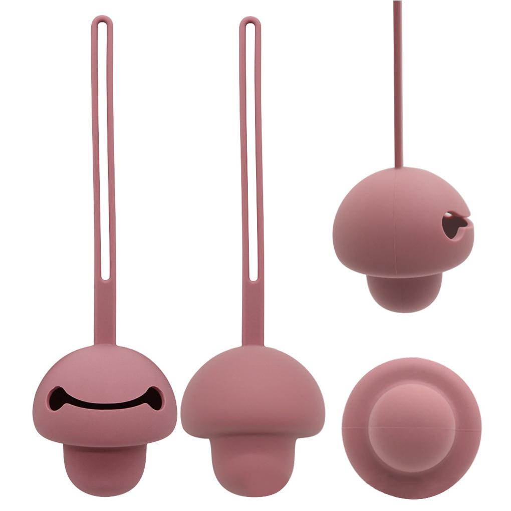 Giá Đỡ Núm Vú Giả Cỡ Nhỏ Chống Nước Có Thể Tái Sử Dụng Cho Bé Sơ Sinh