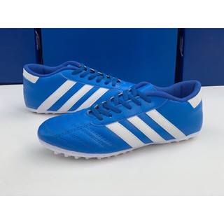 Giày bóng đá 3 sọc trẻ em - Tặng kèm tất