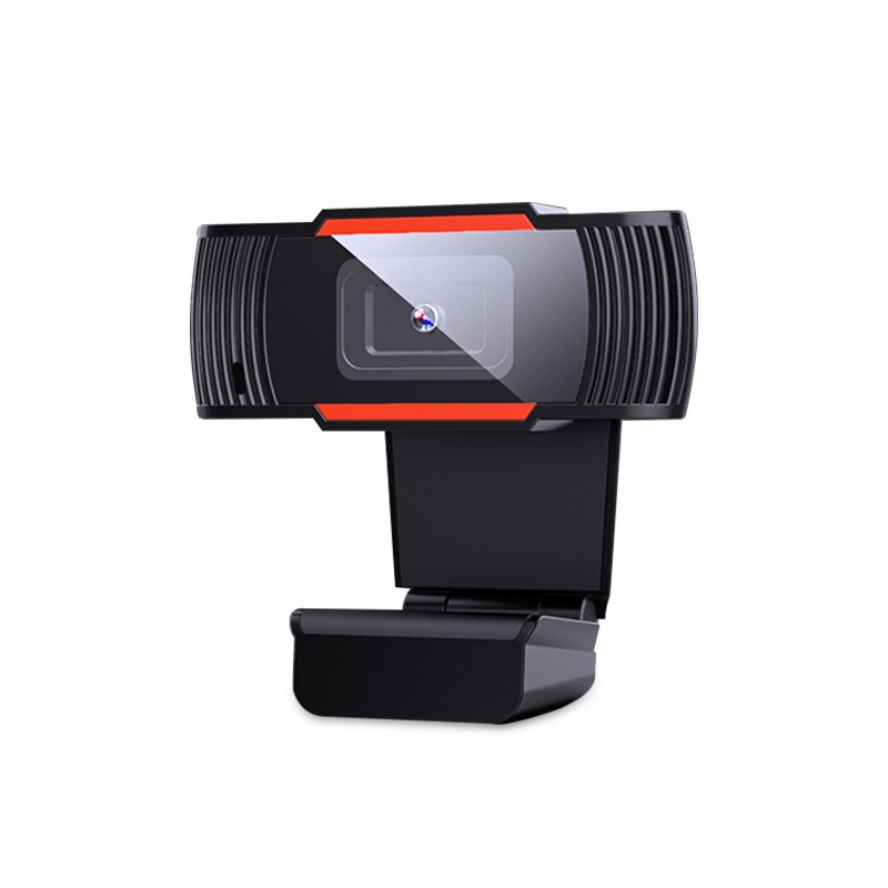 Webcam Camera HD 1080P 480P có MIC cho máy tính tiện dụng