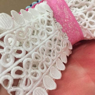 1m Ren trang trí bản 10cm
