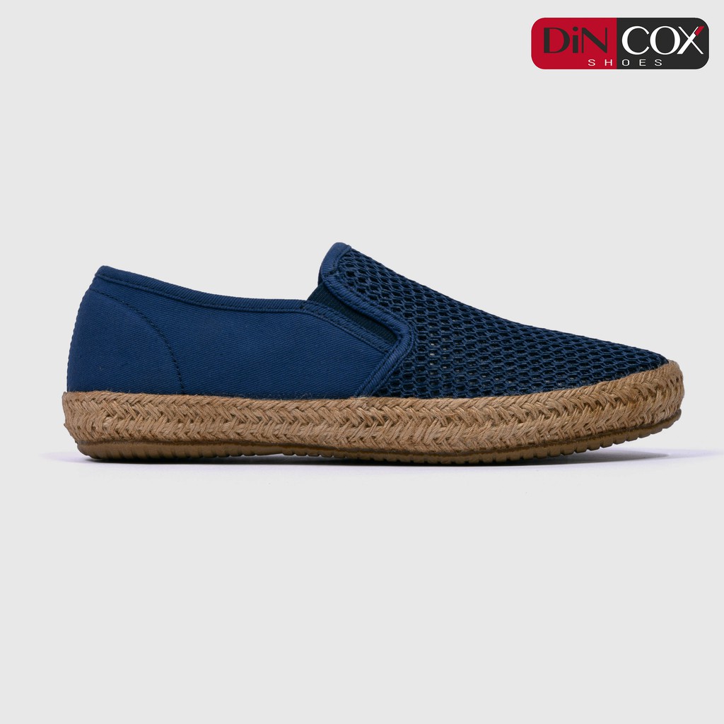Giày Sneaker Dincox Lười 831 Navy