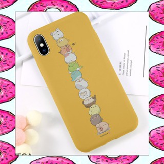 Ốp lưng IPHONE dẻo in hình Heo con làm xiếc