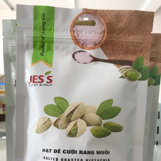 Hạt Dẻ Cười Rang Muối 150gr