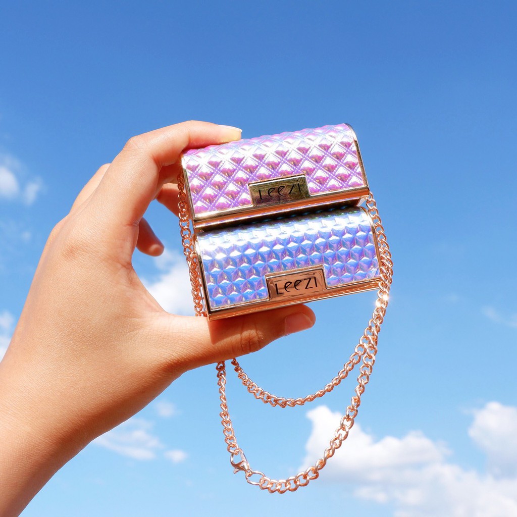 Son sáp túi xách Leezi leather handbag velvet lipstick No.5312 NPP Shoptido | BigBuy360 - bigbuy360.vn