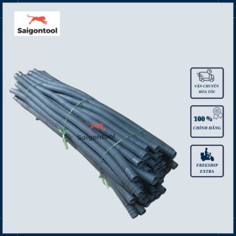 Combo dây xả ruột gà, dây xả máy giặt, bồn rửa chén cho khách sỉ