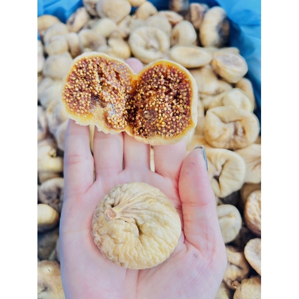 Sung sấy dẻo Thổ nhĩ kỳ 500g