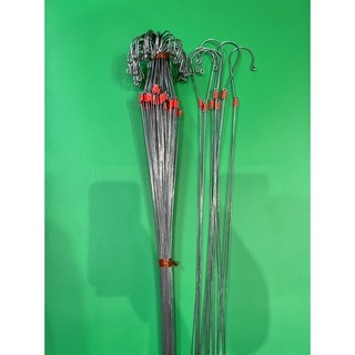 10 móc treo chậu trồng hoa lan 70cm