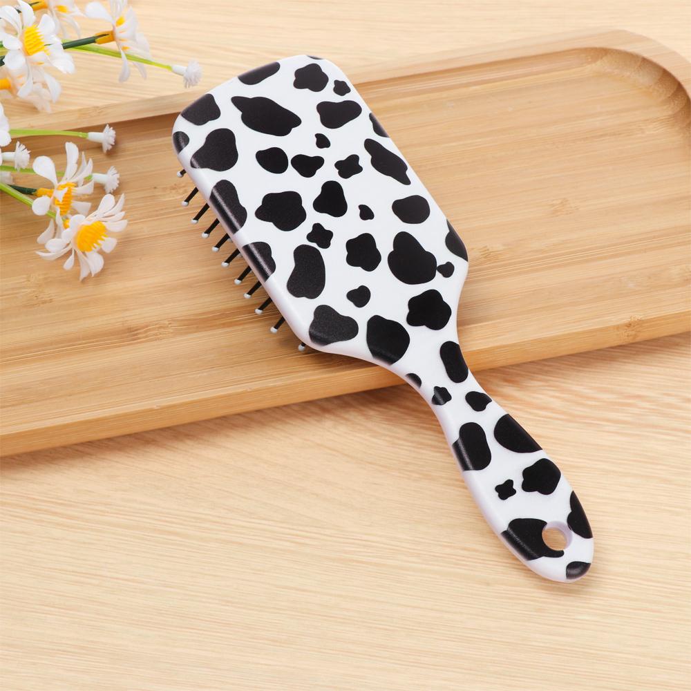 Lược Chải Tóc Mát Xa Da Đầu Kích Thước Nhỏ Gọn Tiện Lợi Dành Cho Salon