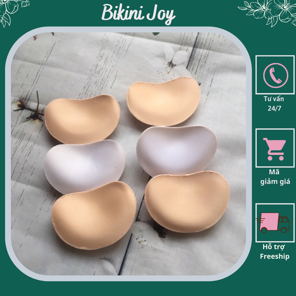 Mút độn thêm bikini nhiều loại mỏng,dày