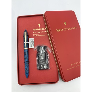 Bút máy Moonman S1 kèm mực